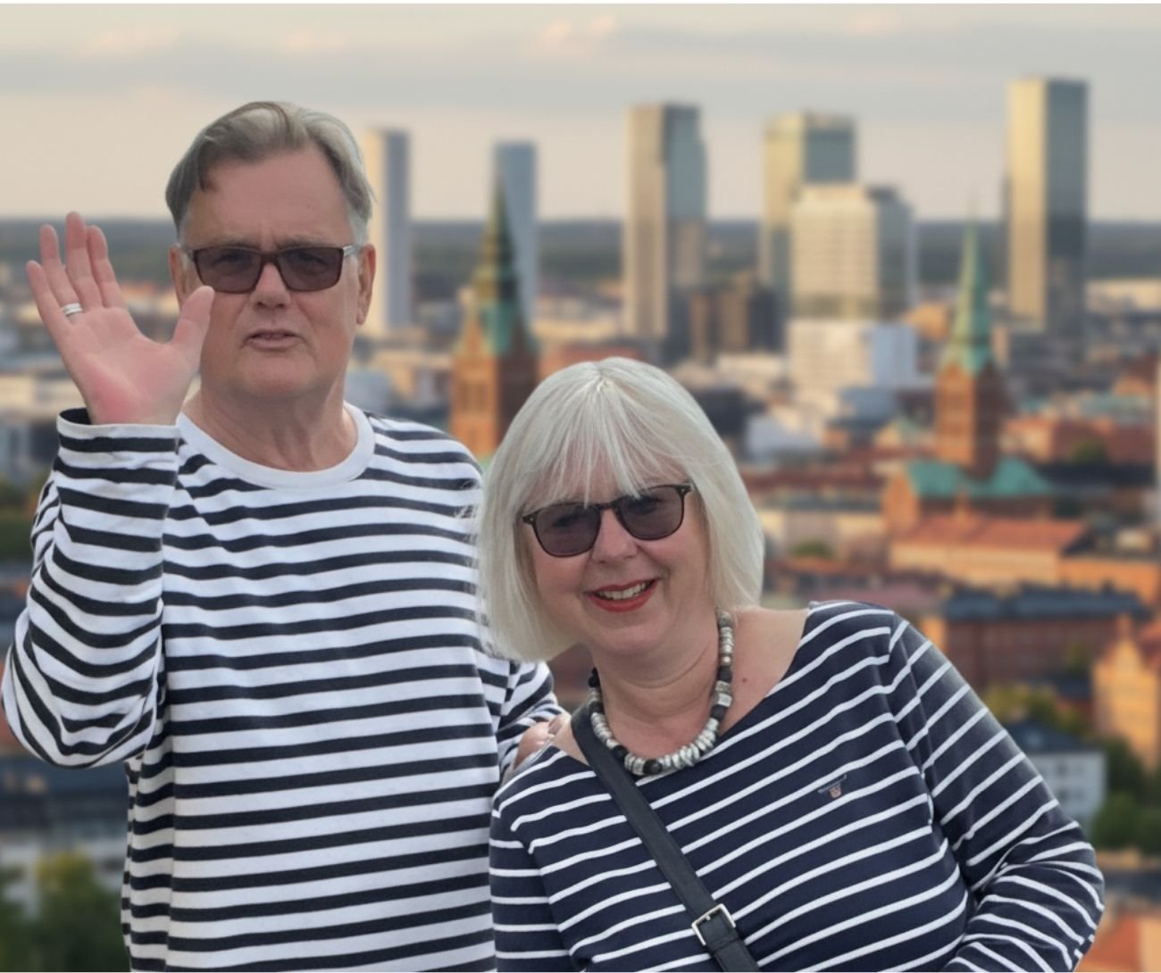 Cornelia Bauer und Hans Jürgen Vogl, die Gründer von CBData Solutions