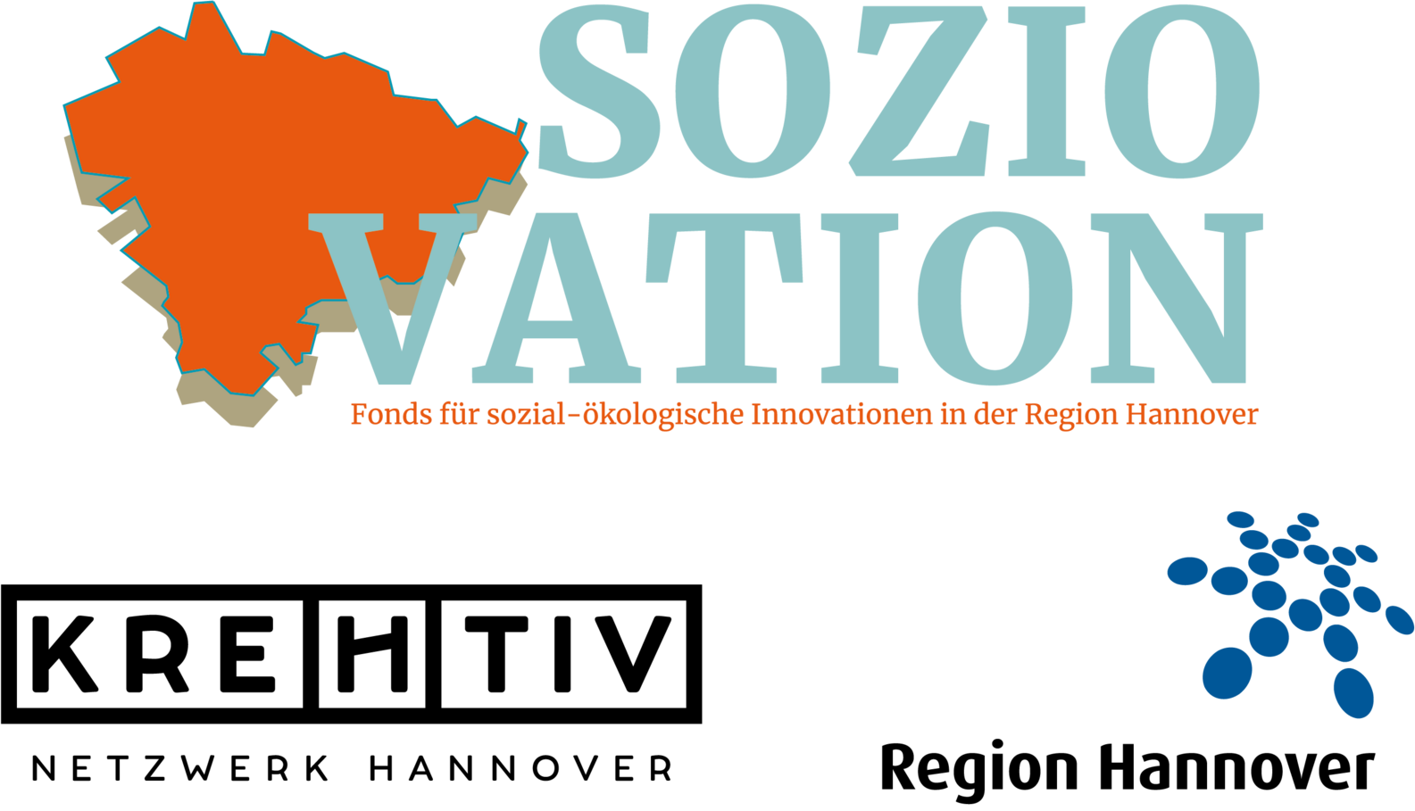 Soziovation — Fonds für sozial-ökologische Innovationen in der Region Hannover, kreHtiv Netzwerk Hannover, Region Hannover